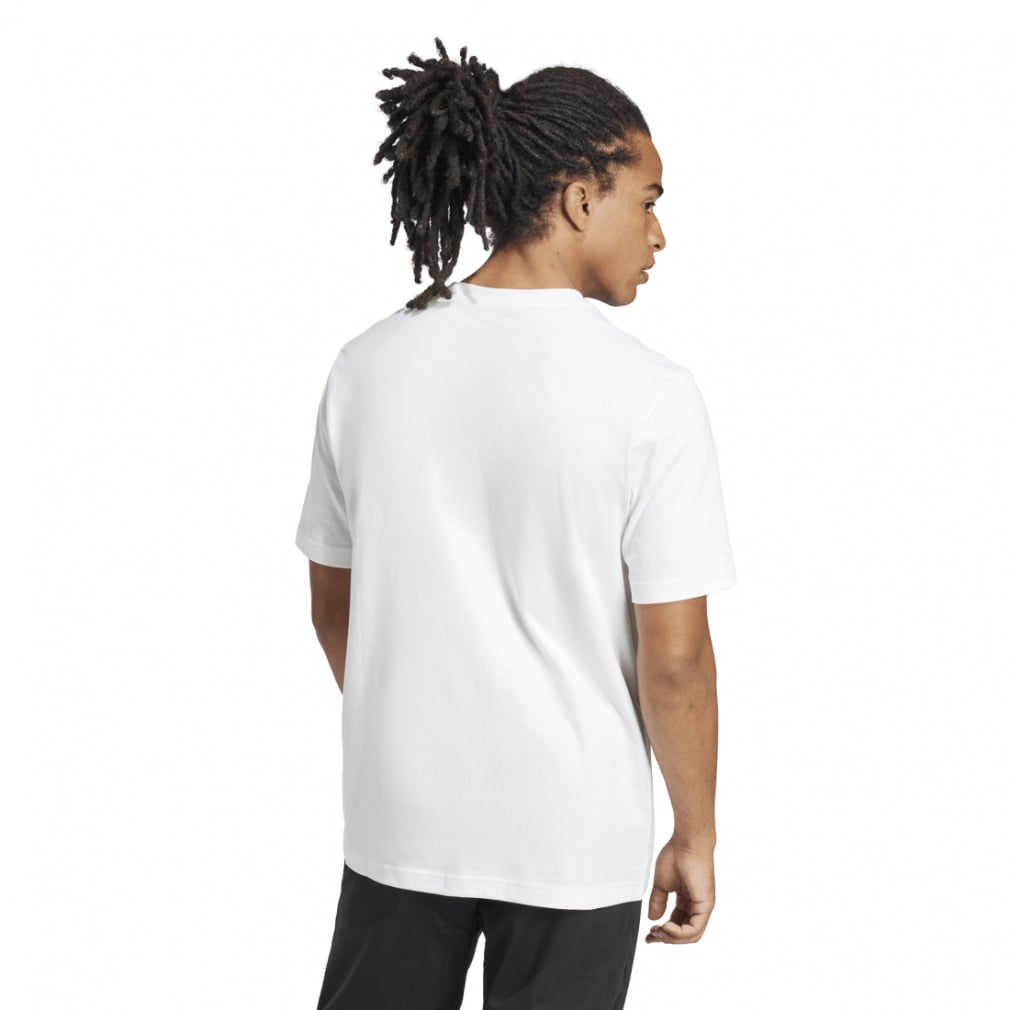 アディダス メンズ 半袖Tシャツ ラウンジ サンダルグラフィック 半袖