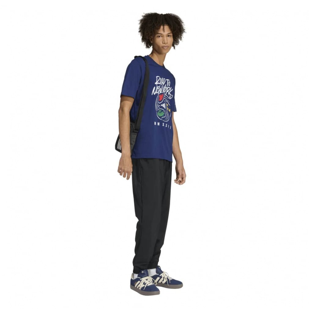 アディダス メンズ 半袖 Tシャツ FIFA WC ロード・トゥ・NY NJ