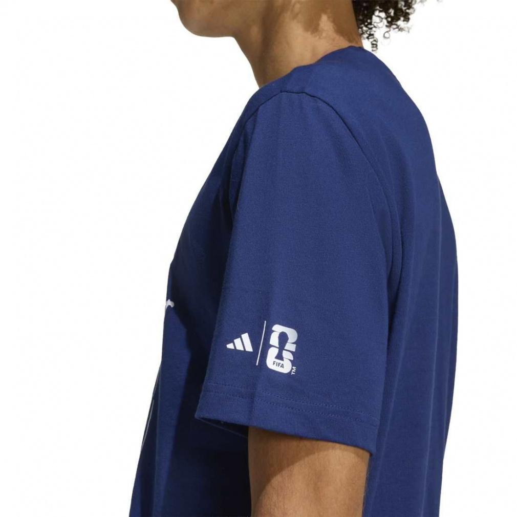 アディダス メンズ 半袖 Tシャツ FIFA WC ロード・トゥ・NY NJ