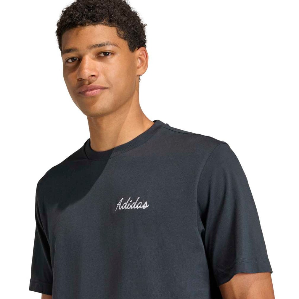 アディダス メンズ 半袖Tシャツ NOVELTY BOWL グラフィック 半袖T
