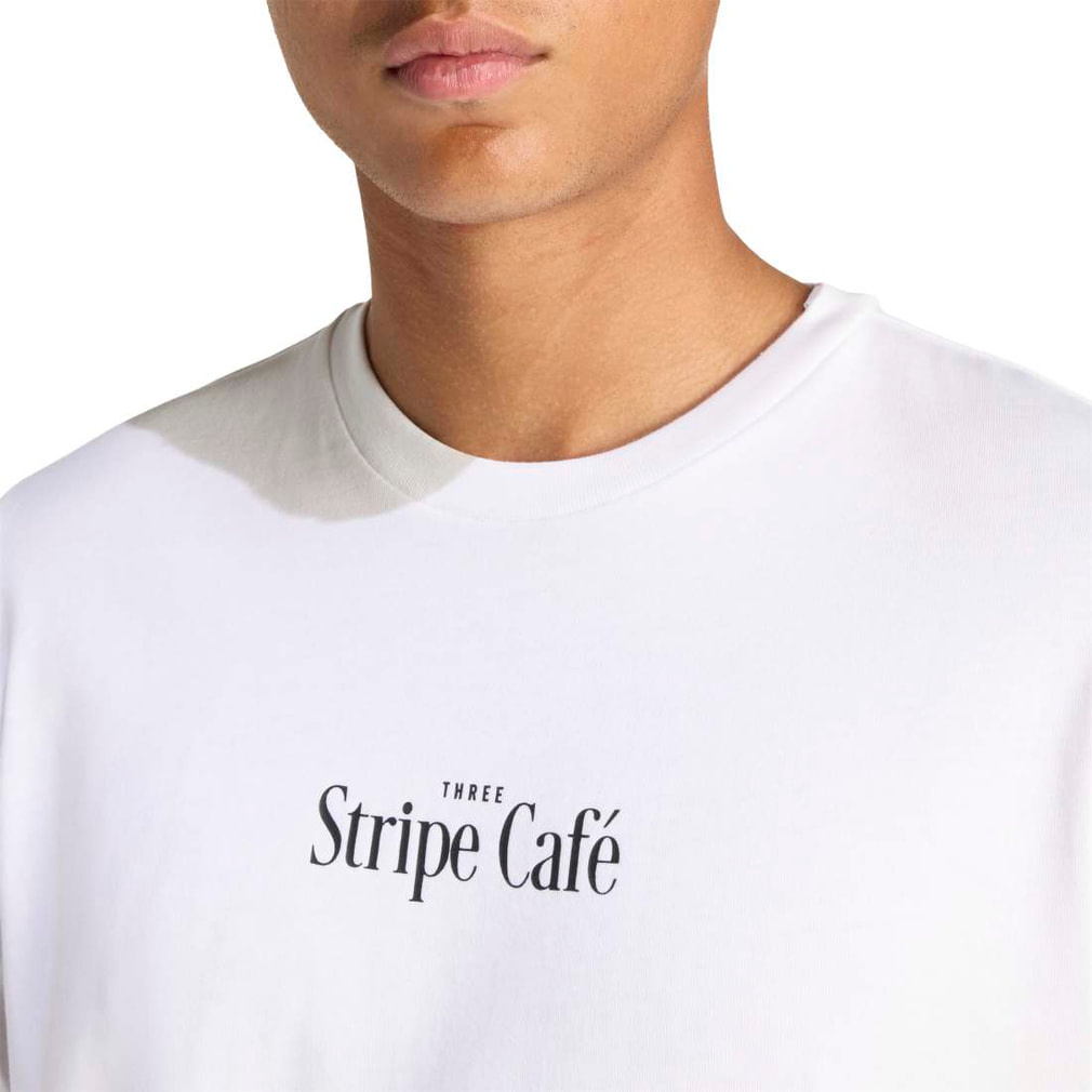 tシャツ ADIDAS Leo Oversized T-Shirt JV7570 - Shiekh