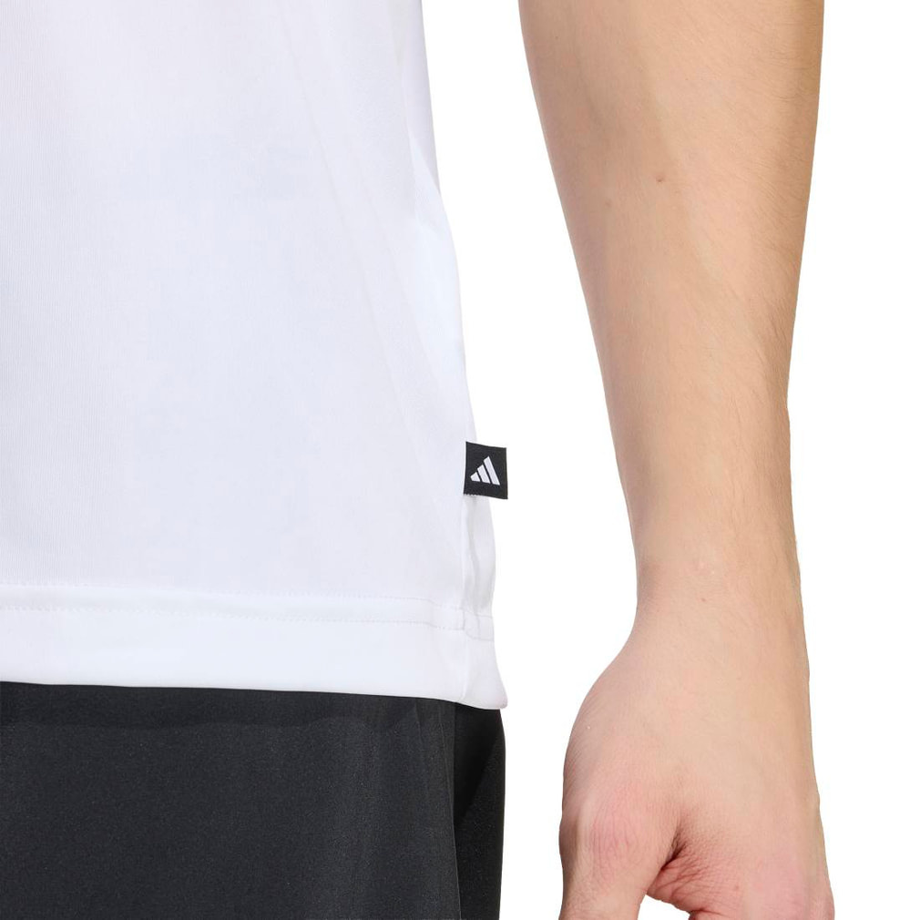 アディダス メンズ 半袖 Tシャツ クライマクール カモ モダンロゴ