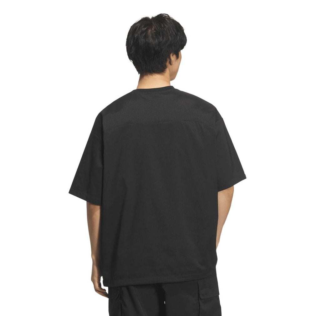 アディダス メンズ 半袖 Tシャツ シティテック ルーズフィット ドット