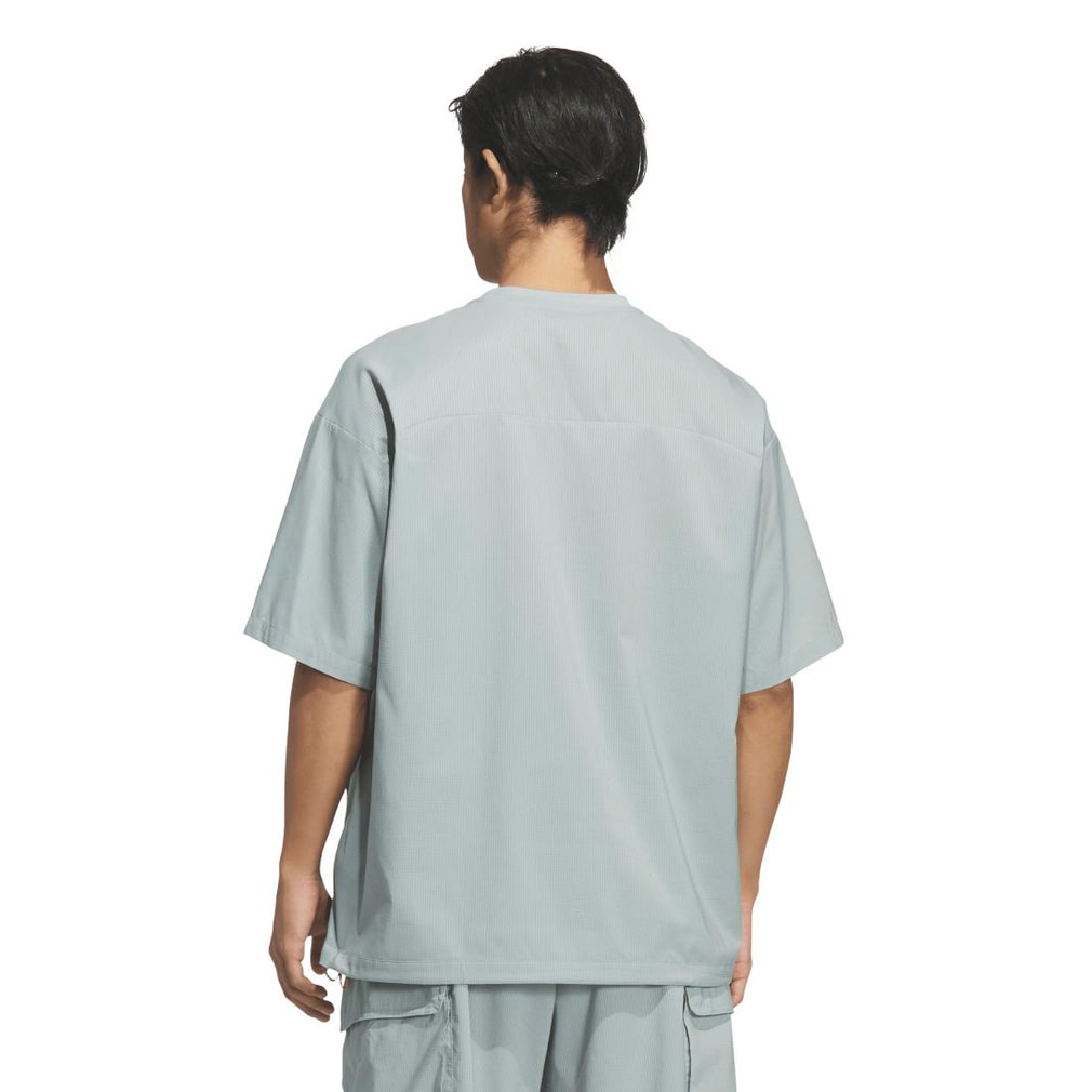 アディダス メンズ 半袖 Tシャツ シティテック ルーズフィット ドット