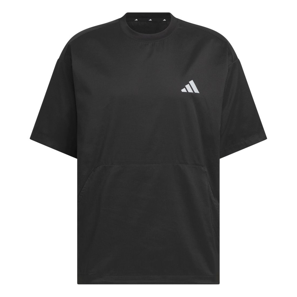 アディダス メンズ 半袖 Tシャツ シティテック ルーズフィット ドット