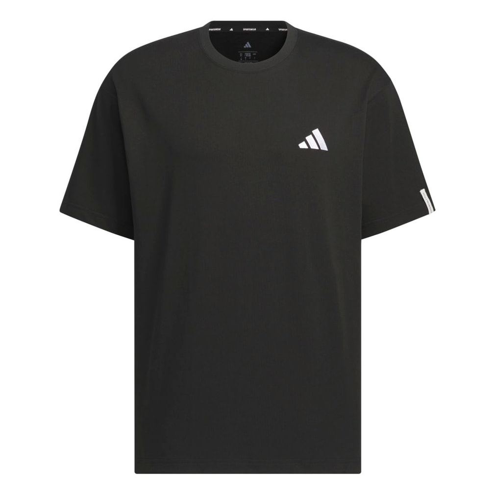 アディダス メンズ 半袖Tシャツ エッセンシャルズ プラス ルーズ