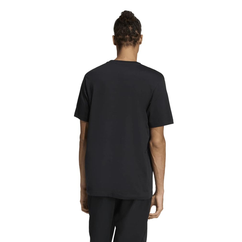 アディダス メンズ 半袖 Tシャツ サマー スライド トリム グラフィック