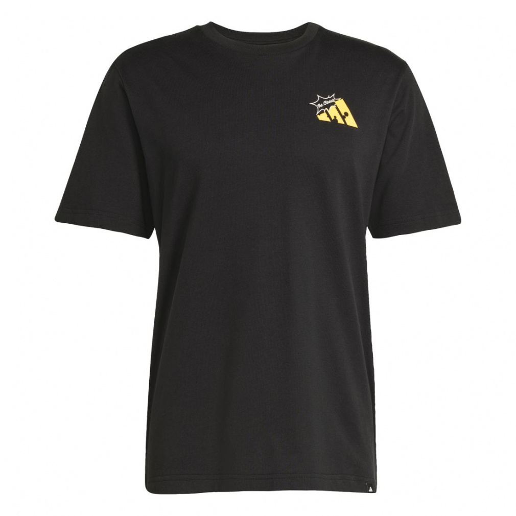 アディダス メンズ 半袖 Tシャツ M CHEESE Tシャツ JXY47 JM6460