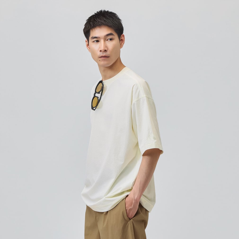 アディダス メンズ 半袖 Tシャツ クール フィーリング ルーズフィット