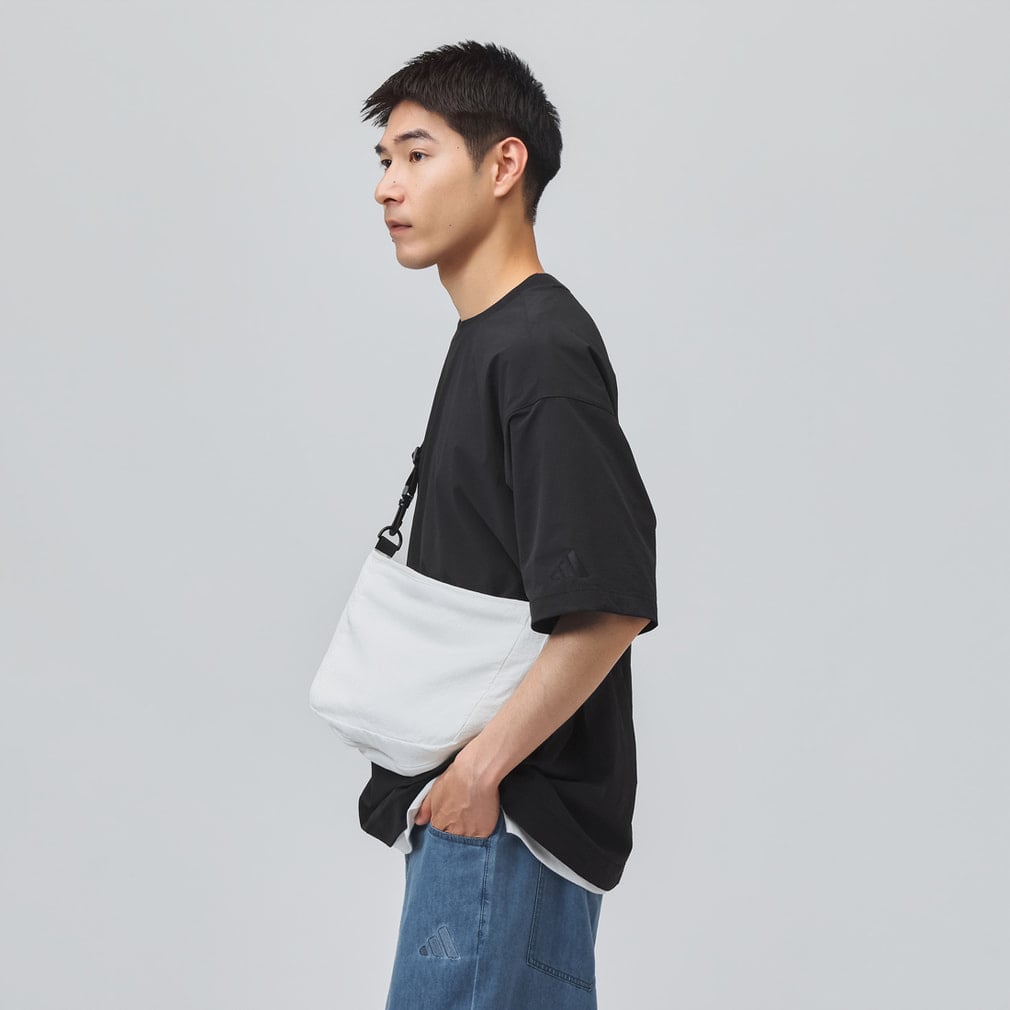 アディダス メンズ 半袖 Tシャツ クール フィーリング ルーズフィット