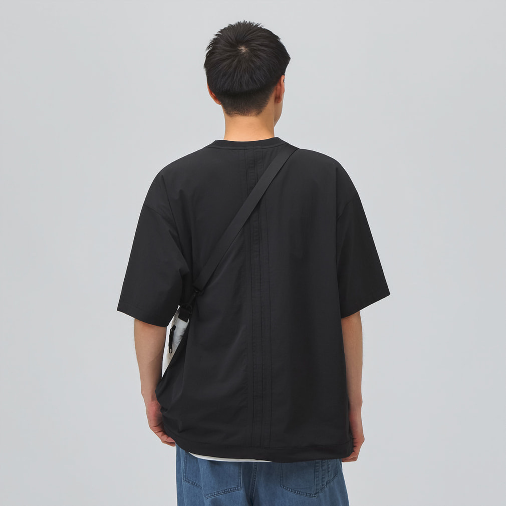 アディダス メンズ 半袖 Tシャツ クール フィーリング ルーズフィット