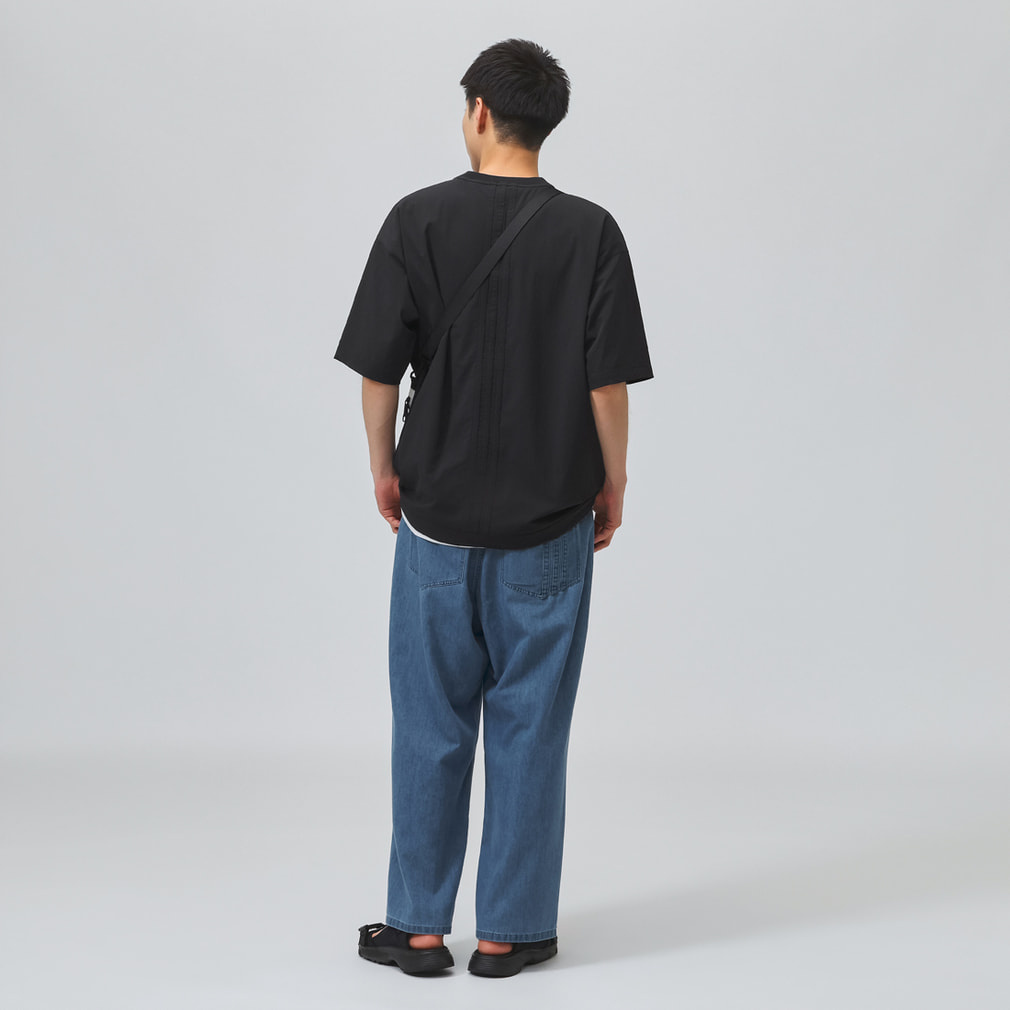 アディダス メンズ 半袖 Tシャツ クール フィーリング ルーズフィット