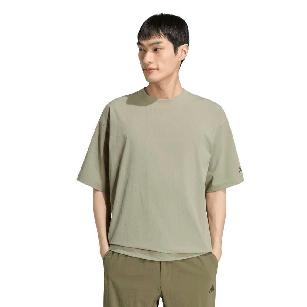 アディダス メンズ 半袖 Tシャツ クール フィーリング ルーズフィット