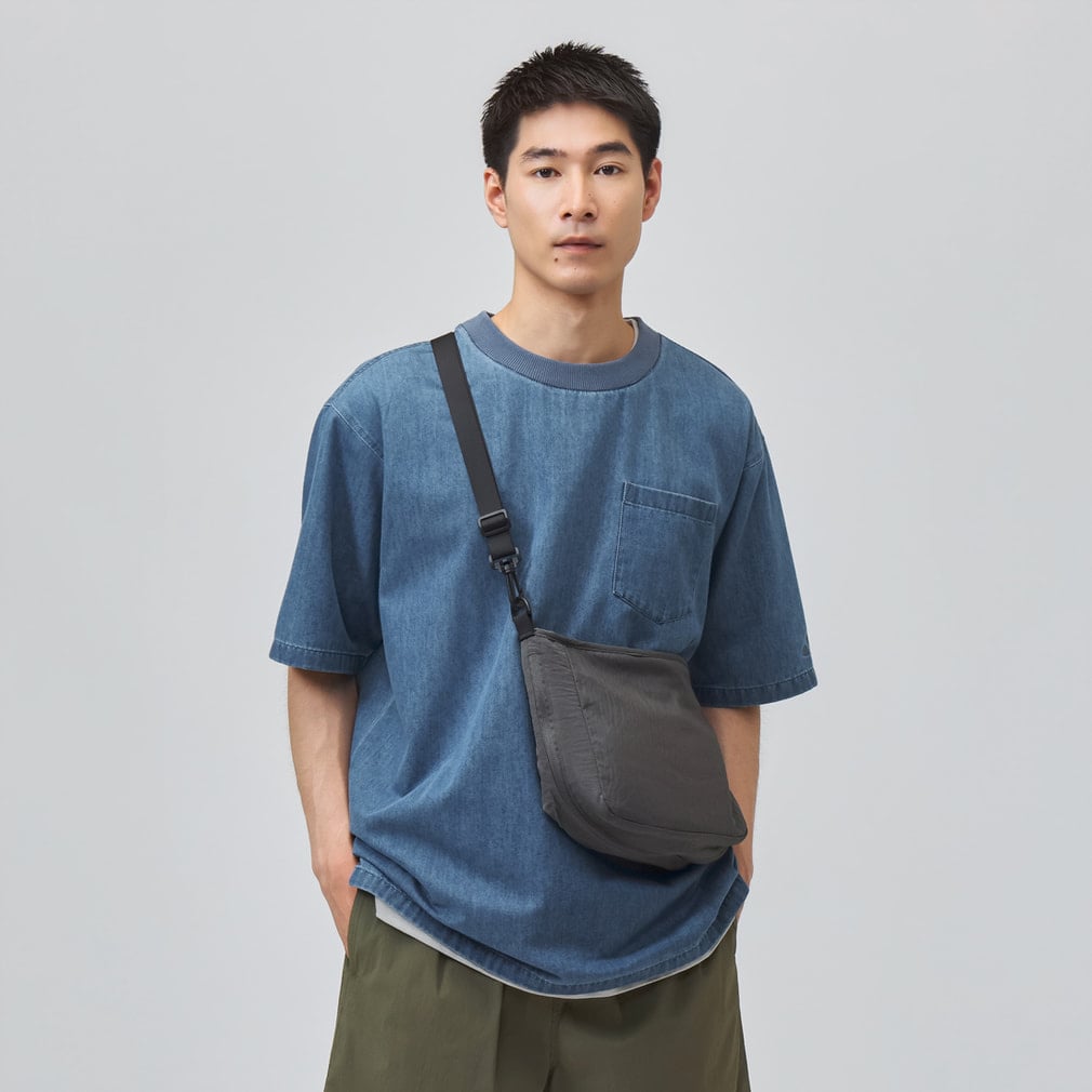 アディダス メンズ 半袖 Tシャツ M COOL DENIM Tシャツ AP NEE73