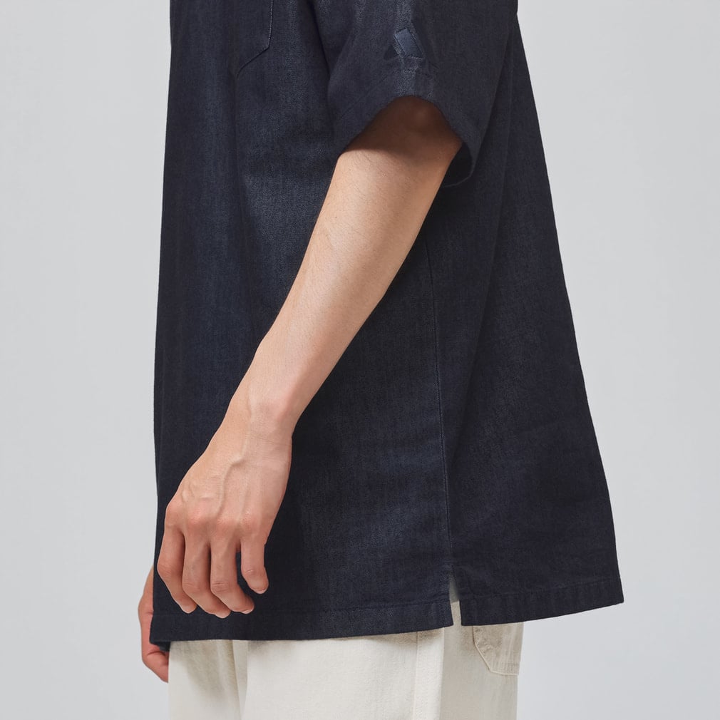 アディダス メンズ 半袖 Tシャツ M COOL DENIM Tシャツ AP NEE73
