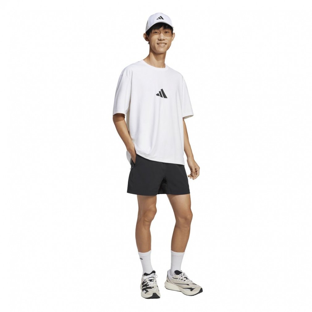 アディダス メンズ 半袖 Tシャツ adidas Z.N.E. ルーズフィット 半袖T