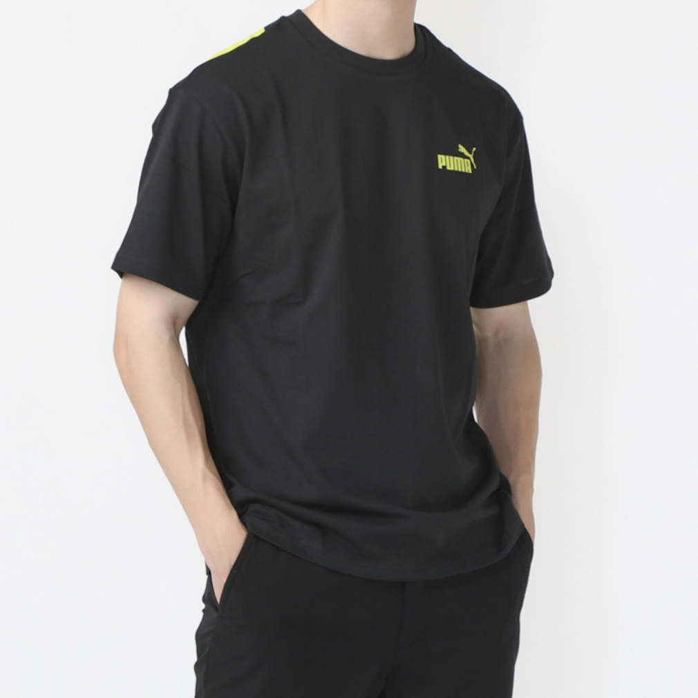 プーマ メンズ 半袖 Tシャツ PUMA POWER MX SS Tシャツ 680688