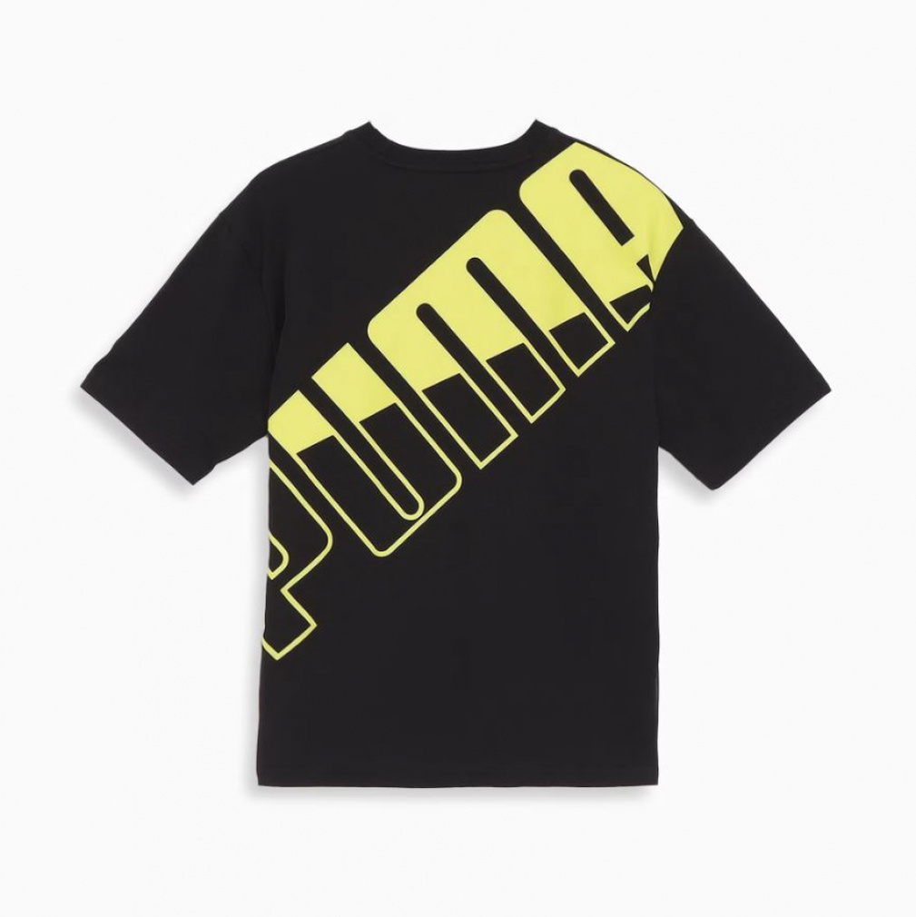 プーマ メンズ 半袖 Tシャツ PUMA POWER MX SS Tシャツ 680688