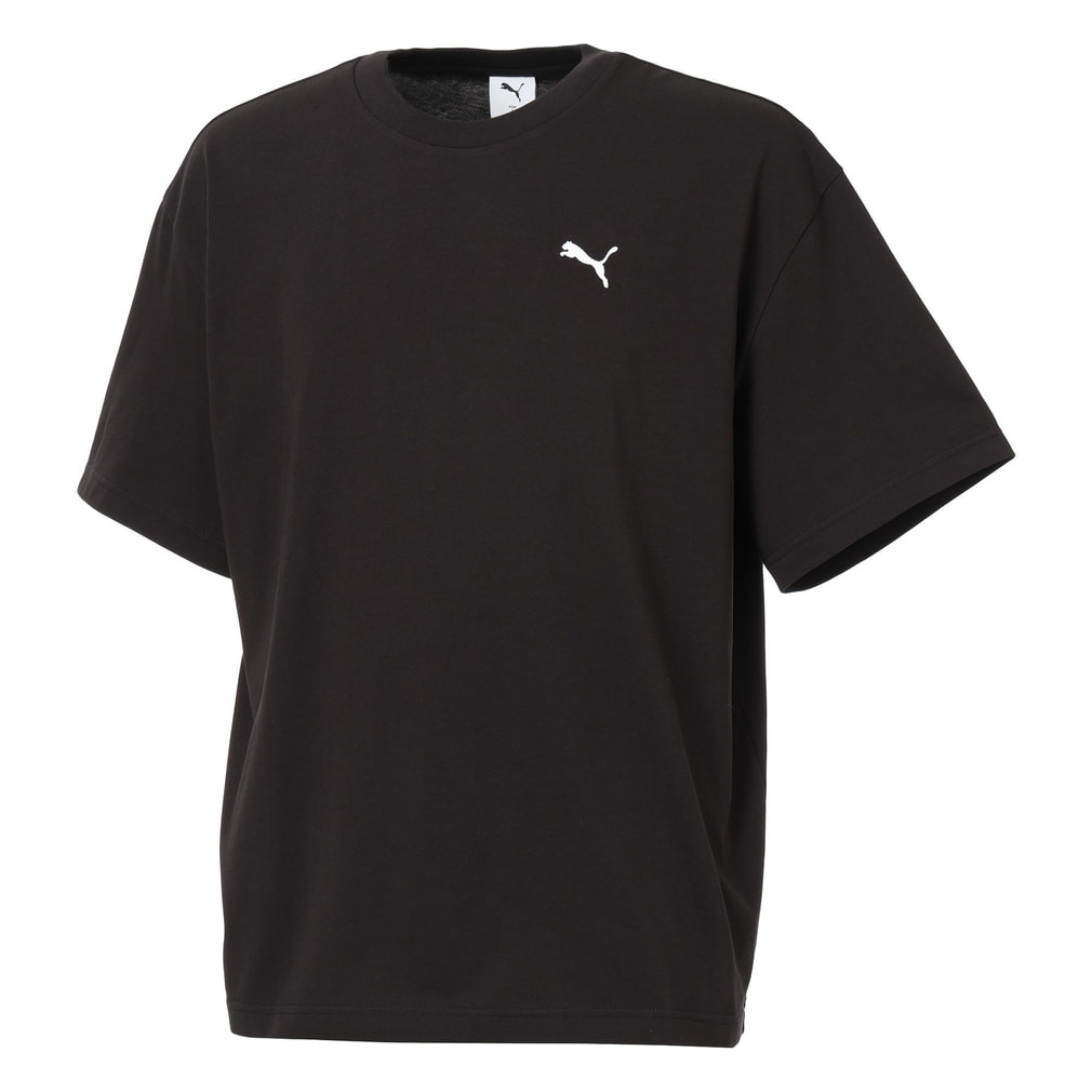 プーマ メンズ 半袖 Tシャツ BIG LOGO SS TEE 638098 スポーツウェア