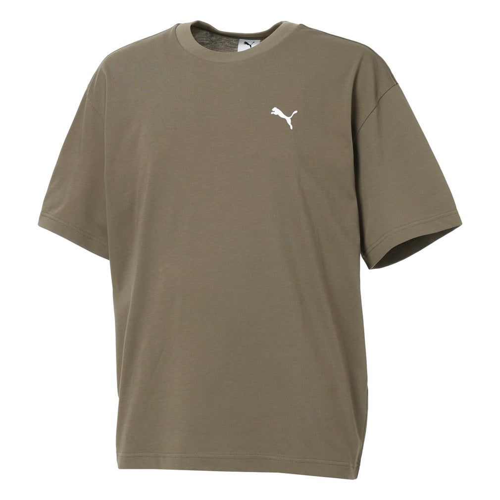 プーマ メンズ 半袖 Tシャツ BIG LOGO SS TEE 638098 スポーツウェア
