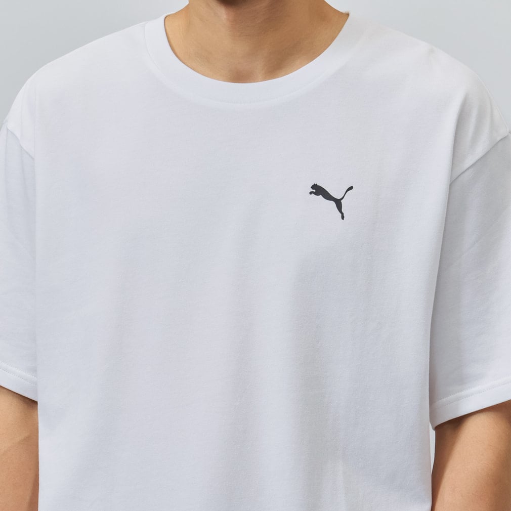 プーマ メンズ 半袖 Tシャツ EMOTIONAL GRAPHIC PHOTO TEE 638646