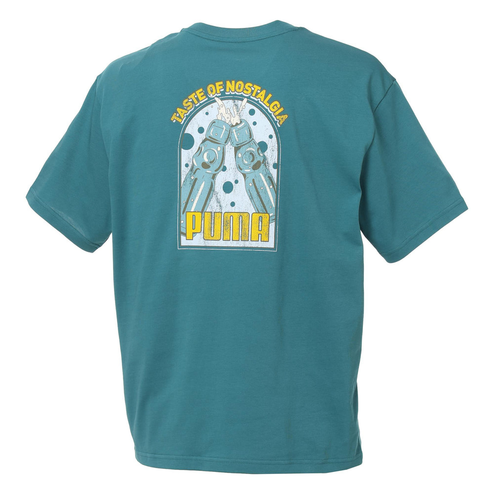 プーマ メンズ 半袖 Tシャツ EMOTIONAL SUMMER MODE TEE 638637