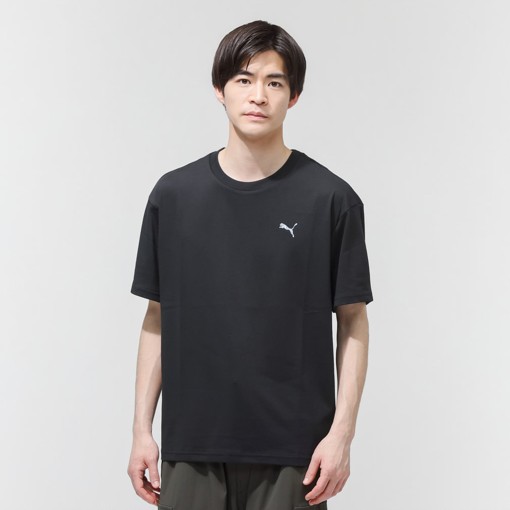 専用 22SS Ford Tee Saint Rage×Fuct 両袖プリ XL プーマ メンズ 半袖 Tシャツ ESS ELEVATED MX スケートボード Tシャツ