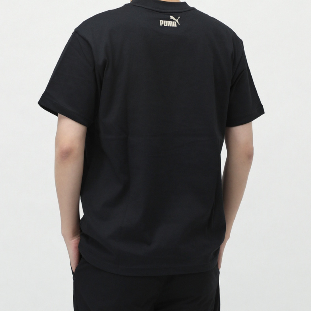 プーマ メンズ 半袖 Tシャツ GRAPHICS MX SS Tシャツ 686848 スポーツ