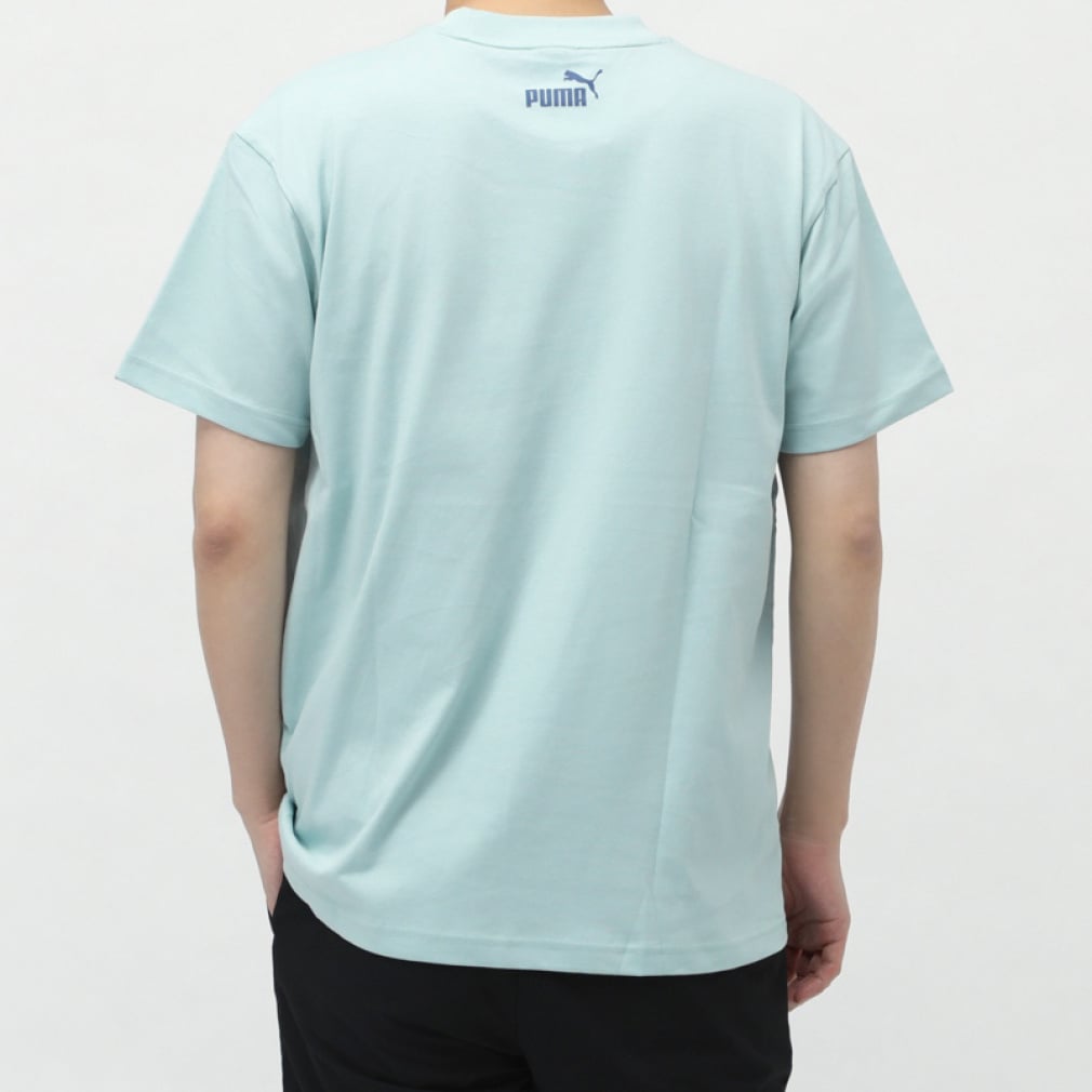 プーマ メンズ 半袖 Tシャツ GRAPHICS MX SS Tシャツ 686848 スポーツ