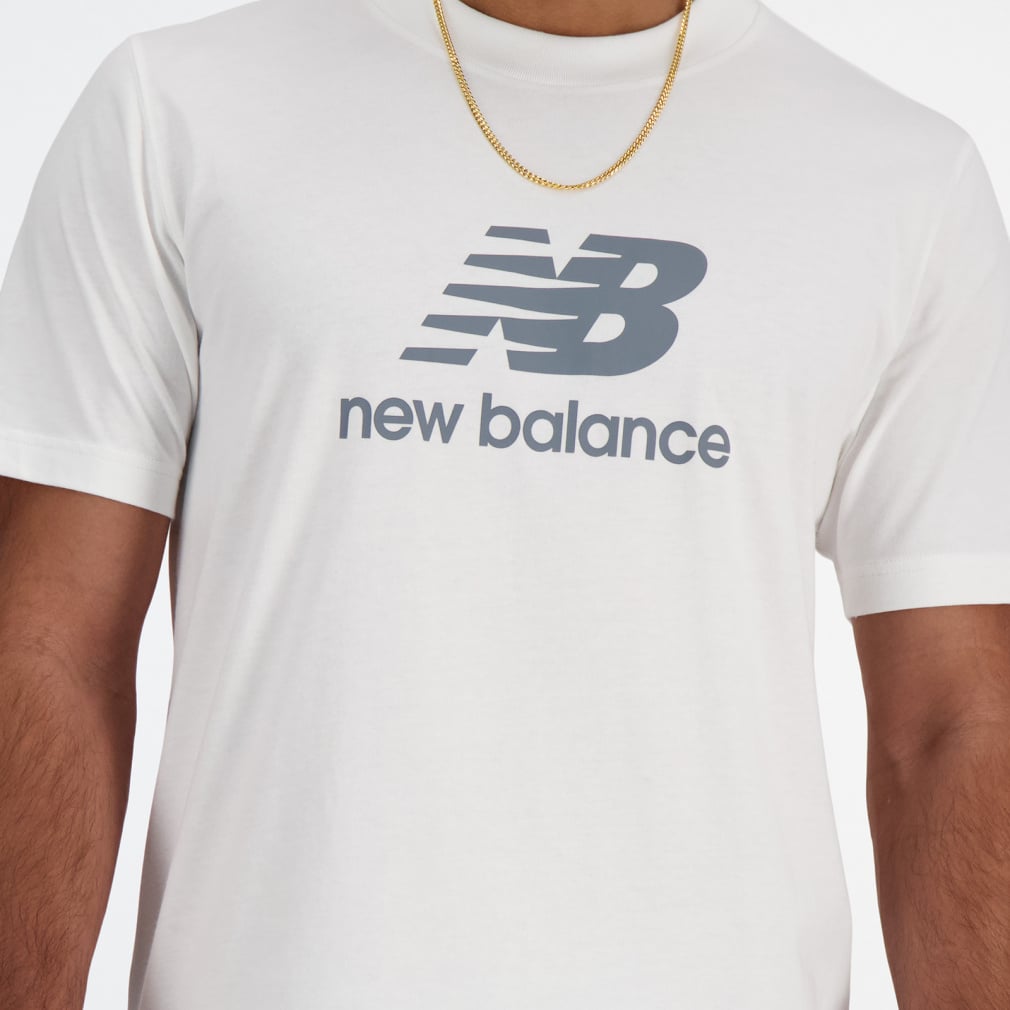ニューバランス メンズ 半袖 Tシャツ ショートスリーブTシャツ New