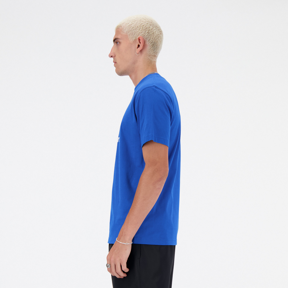 新品タグ付 バリエーショングラフィックTシャツ 青 オリジナルTシャツ（Shaft）ライトブルー | Fujikura Official ONLINE