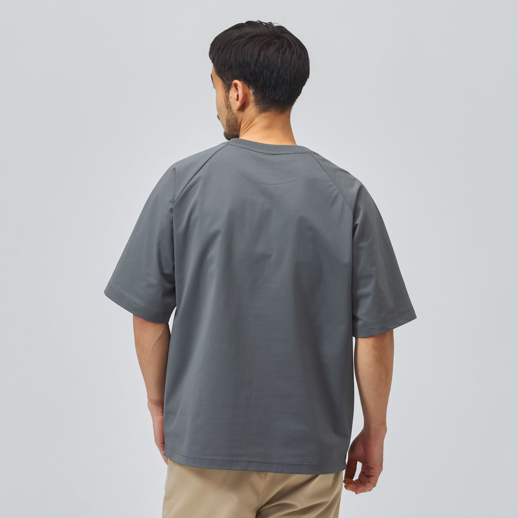 ニューバランス メンズ 半袖 Tシャツ ファンクションクループル