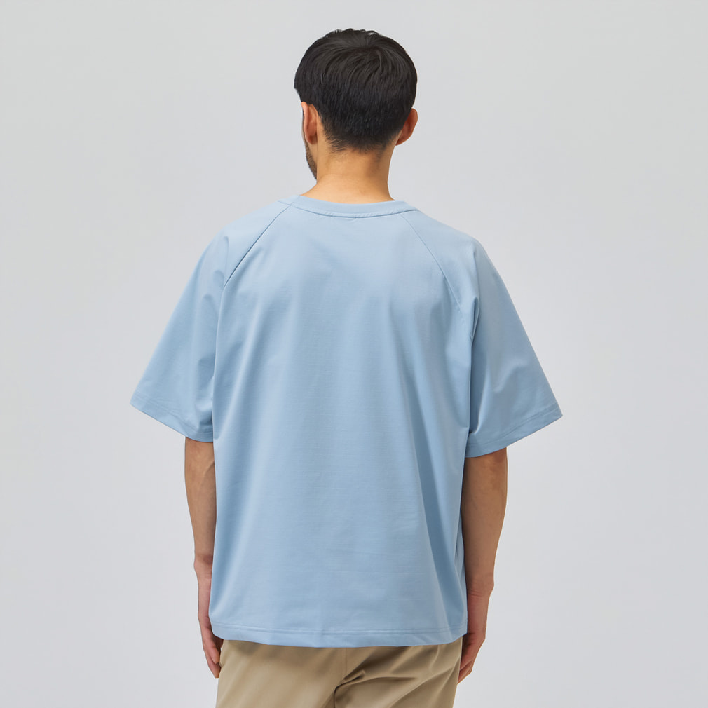 ニューバランス メンズ 半袖 Tシャツ ファンクションクループル