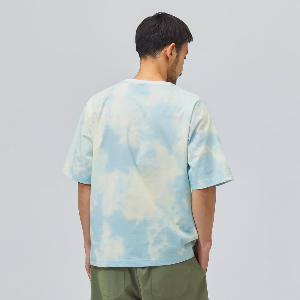 ニューバランス メンズ 半袖 Tシャツ ファンクションクループリント 