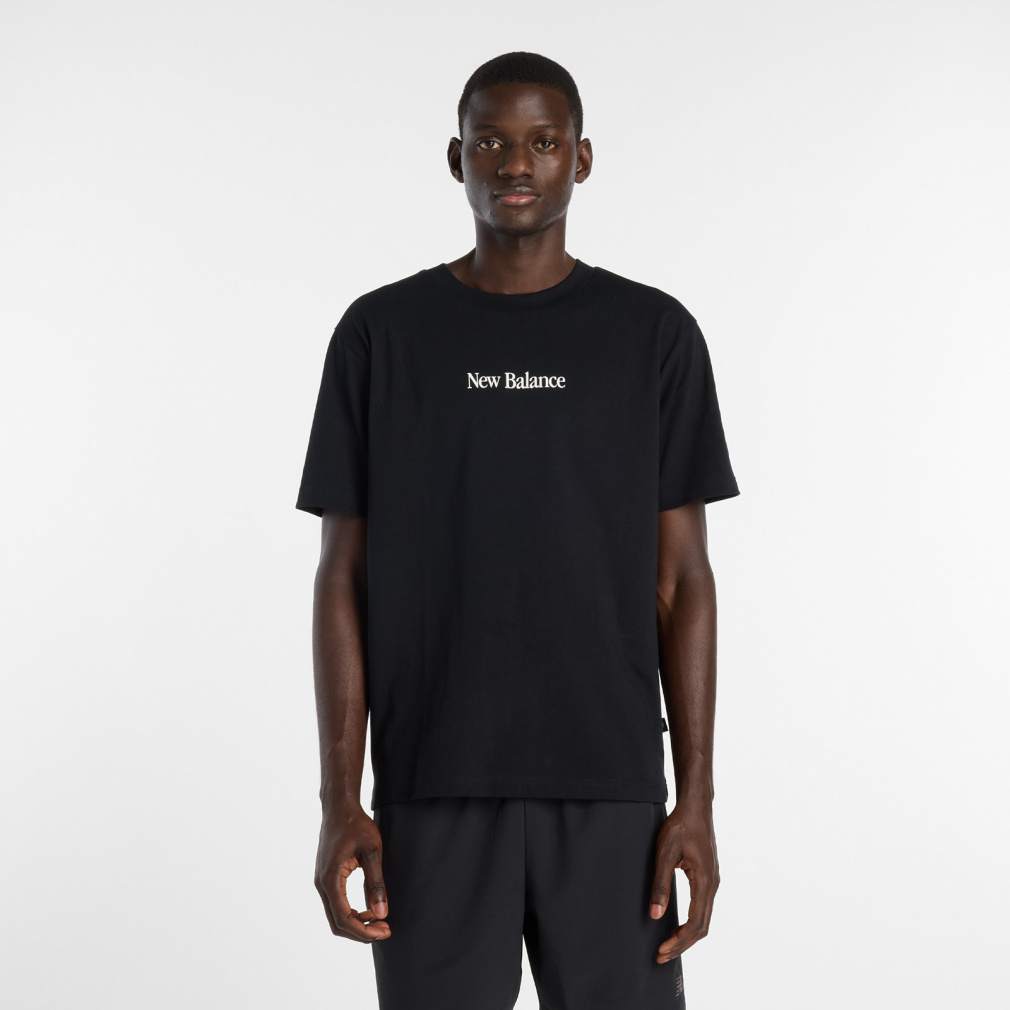 ニューバランス メンズ 半袖 Tシャツ NコラージュTシャツ MT6161TQ