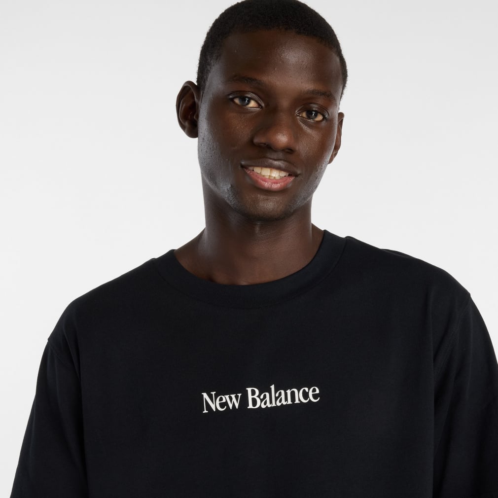 ニューバランス メンズ 半袖 Tシャツ NコラージュTシャツ MT6161TQ