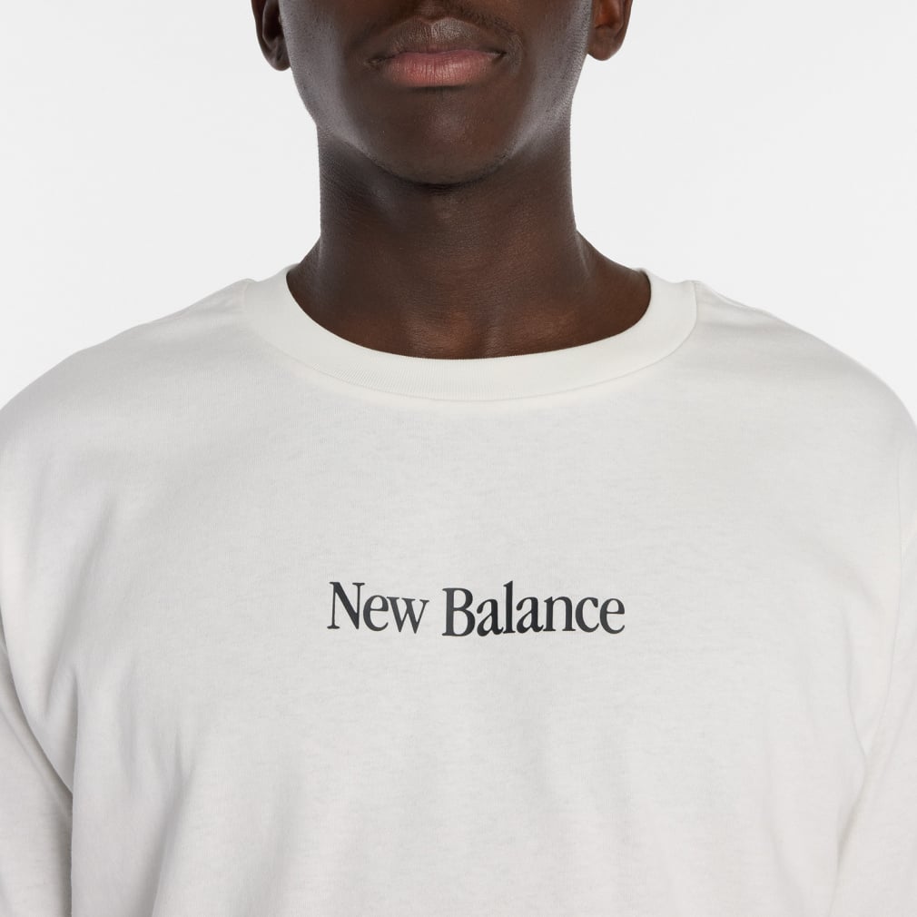 ニューバランス メンズ 半袖 Tシャツ NコラージュTシャツ MT6161TQ