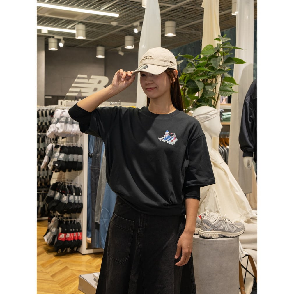 ニューバランス メンズ 半袖 Tシャツ Toy Box T-Shirt MT61Y1KS