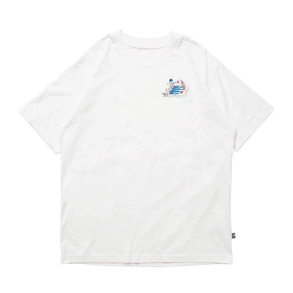 ニューバランス メンズ 半袖 Tシャツ Toy Box T-Shirt MT61Y1KS