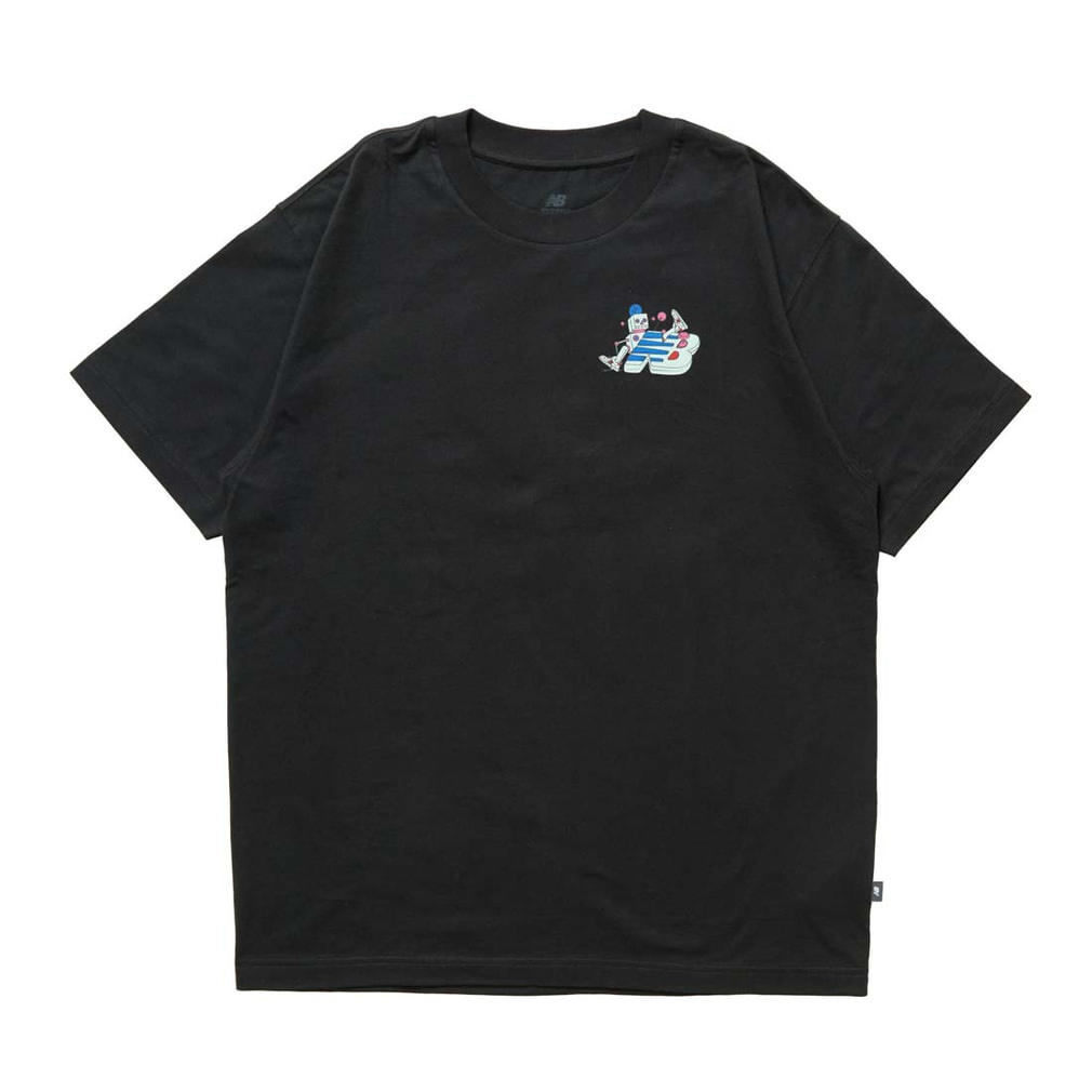 ニューバランス メンズ 半袖 Tシャツ Toy Box T-Shirt MT61Y1KS