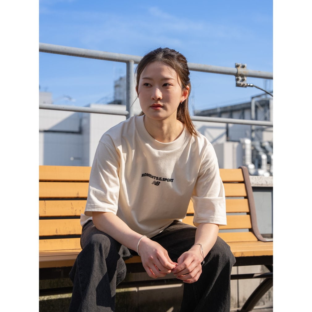 ニューバランス メンズ 半袖 Tシャツ JoyOf Sport T-Shirt MT61W6ZB