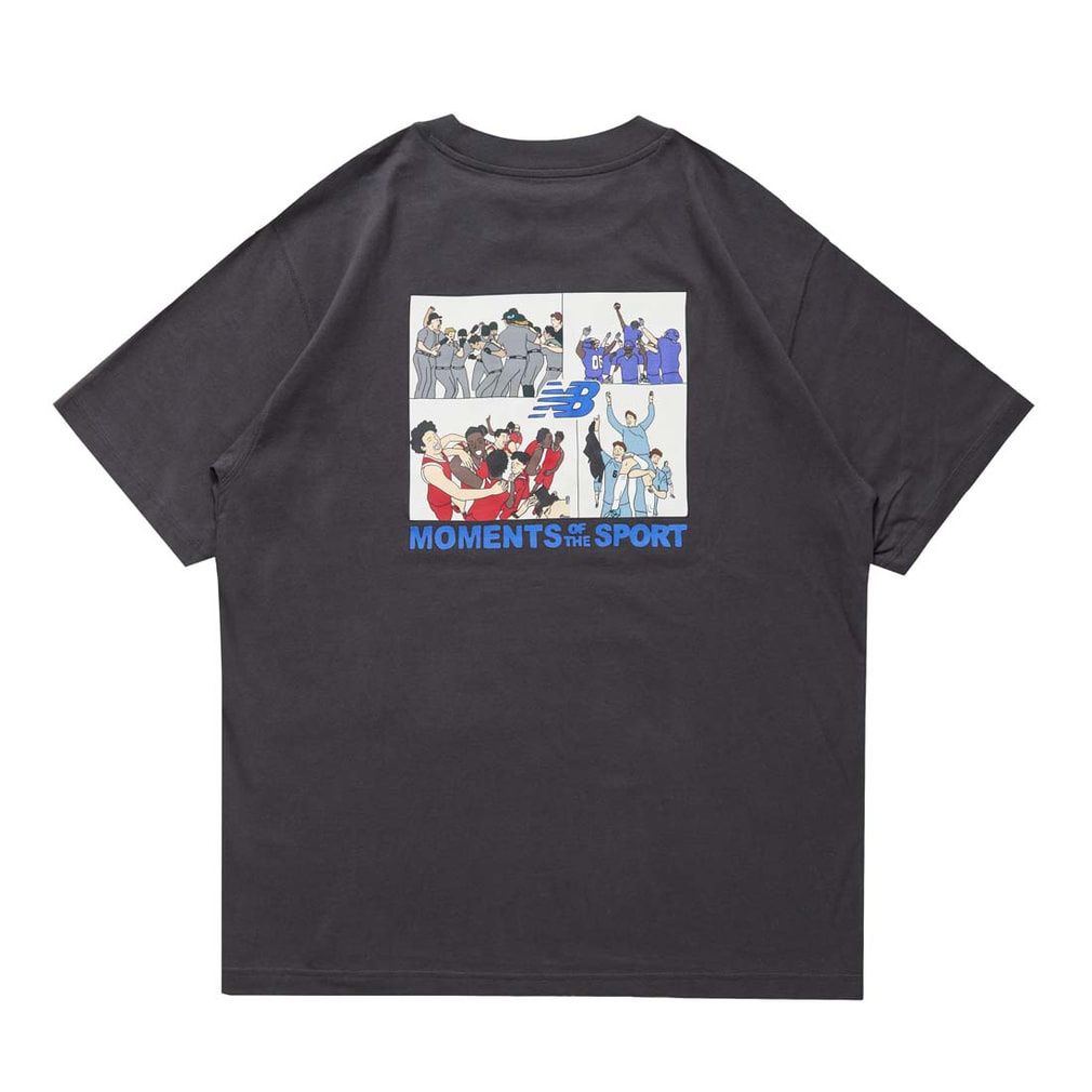 【L】新品未使用 MOVEMENT LIFESTYLE Tシャツ 健康な身体づくりをサポート。「リラックスタイムを整える」日本製の