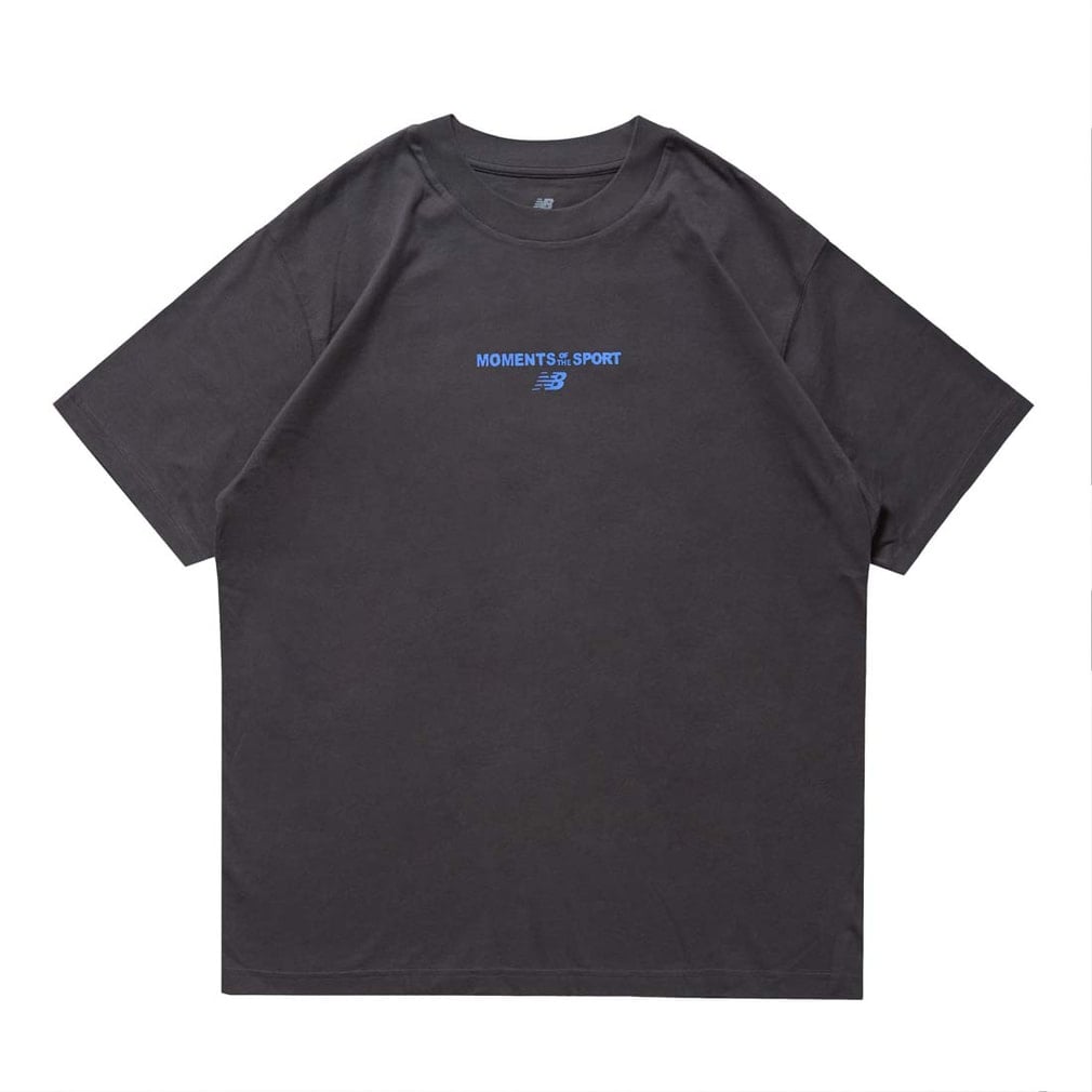 ニューバランス メンズ 半袖 Tシャツ JoyOf Sport T-Shirt MT61W6ZB ニューバランス メンズ 半袖 Tシャツ JoyOf Sport T-Shirt MT61W6ZB