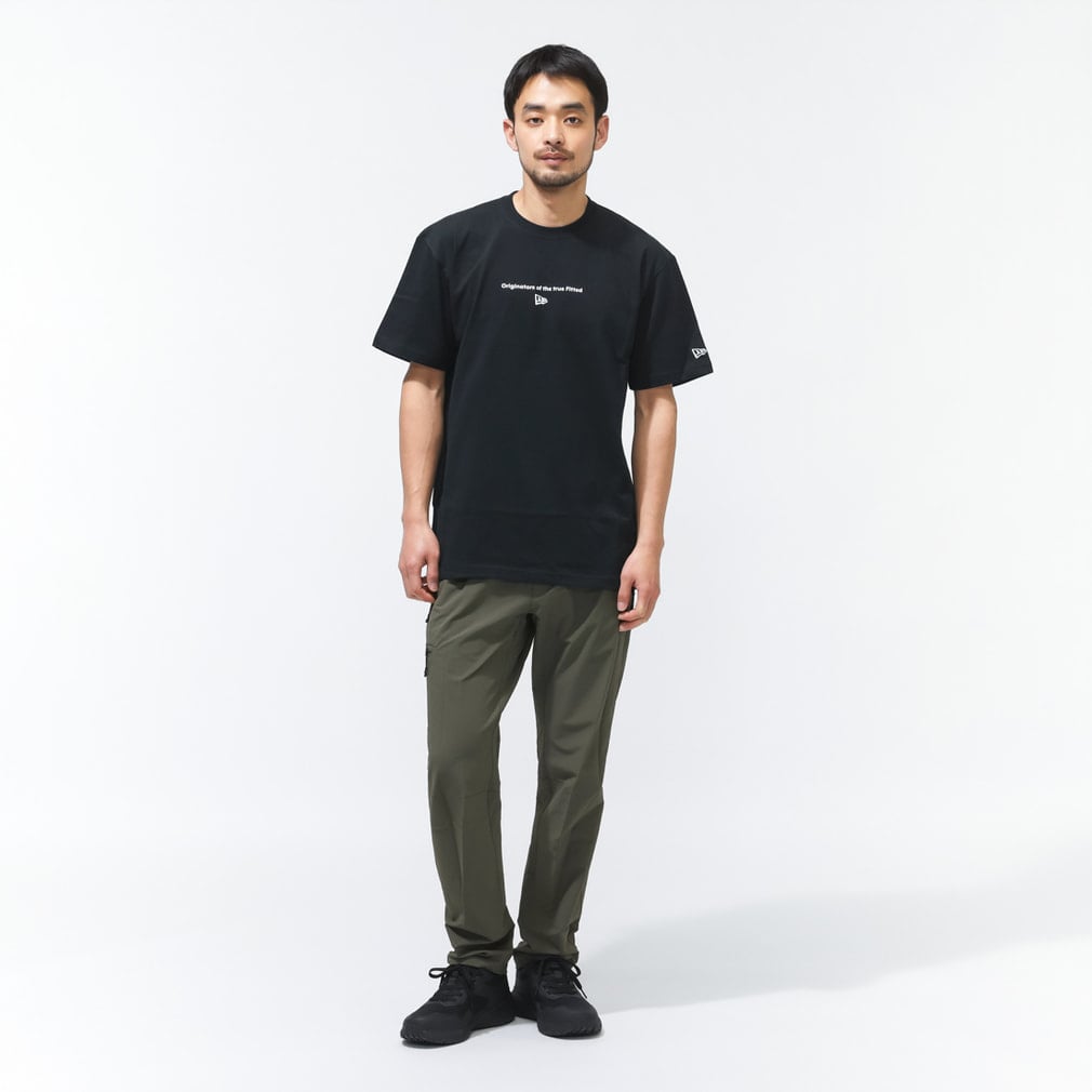ニューエラ メンズ 半袖 Tシャツ SS CT TEE CIRCLE OOTTF BLK 261