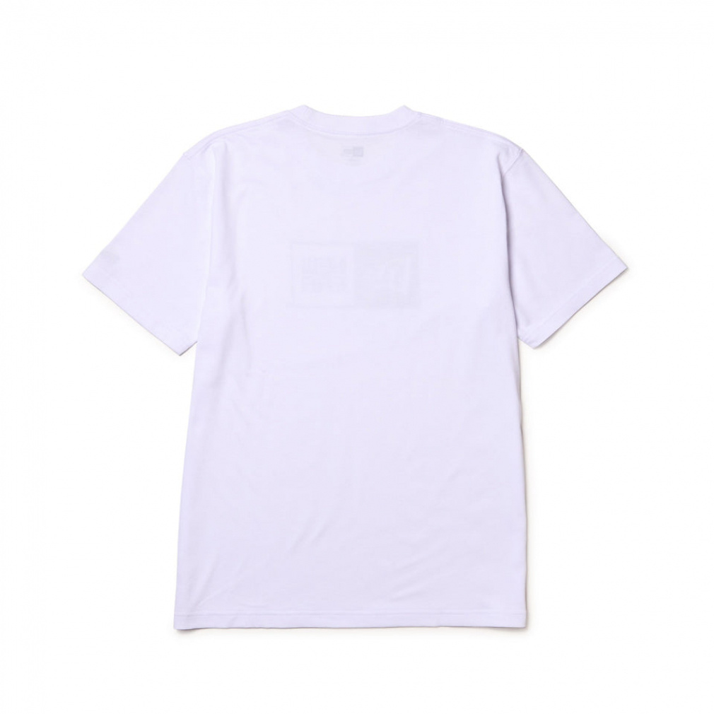 ニューエラ メンズ 半袖 Tシャツ SS CT TEE BOX LOGO WHI 251 14521386