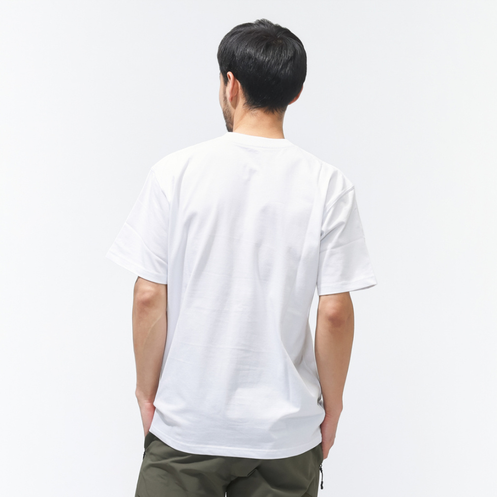 ニューエラ メンズ 半袖 Tシャツ SS CT TEE BOX LOGO WHI 261 14856722