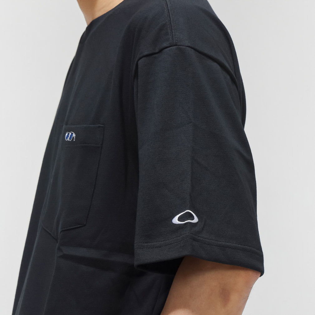 オークリー メンズ 半袖 Tシャツ ENHANCE QDC SS TEE POCKET 5.0