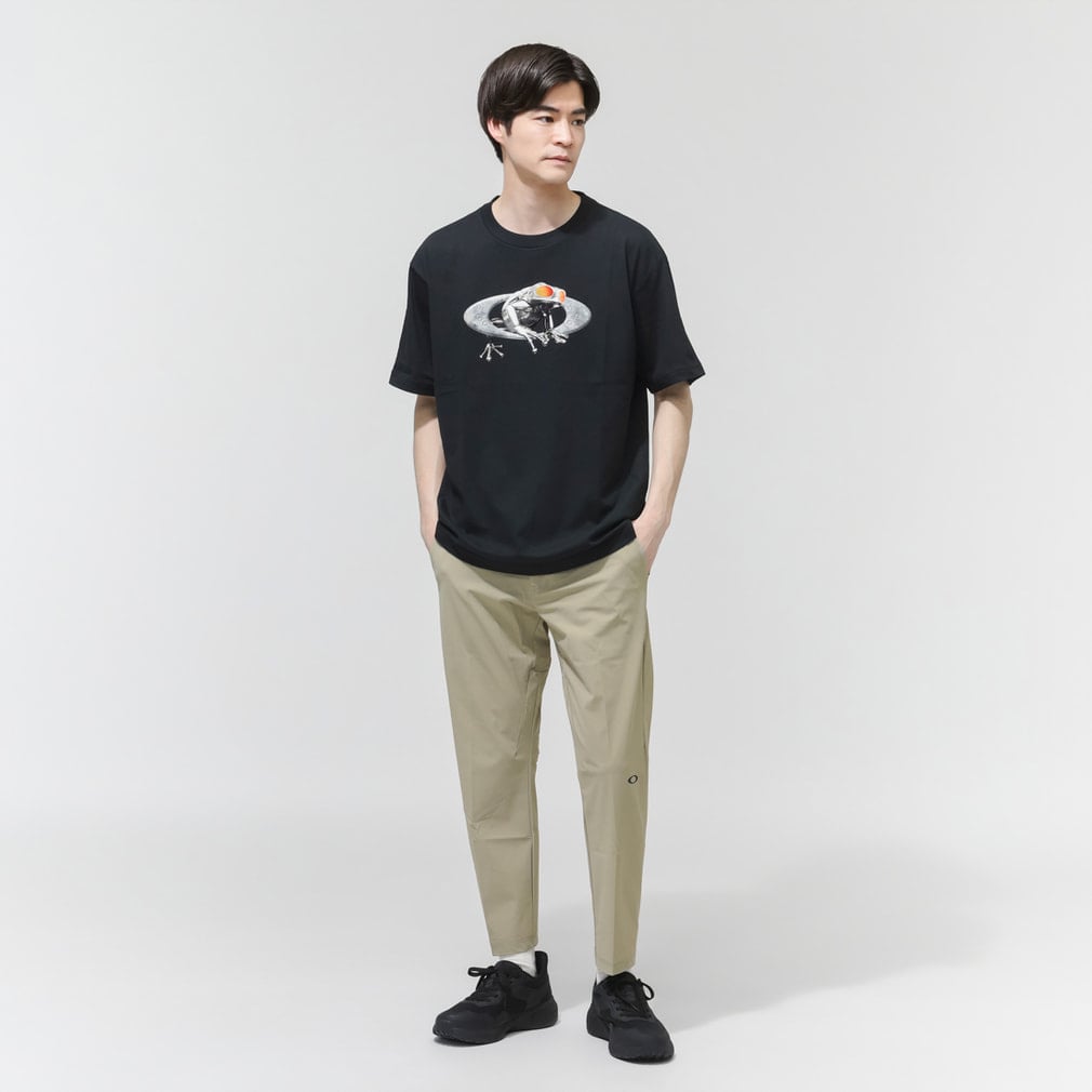 オークリー メンズ 半袖 Tシャツ ENHANCE QDC SS TEE FROG 5.0