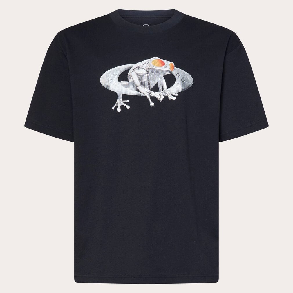 オークリー メンズ 半袖 Tシャツ ENHANCE QDC SS TEE FROG 5.0