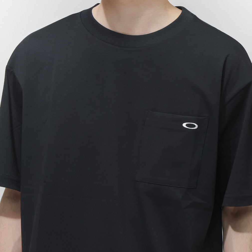 オークリー メンズ 半袖 Tシャツ O-TECH COLD COTTON TEE BP 2.0